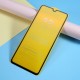 [Anti-explosion ] 9D Tempered Glass Full Screen Protector Film for Samsung Galaxy A70 Samsung Screen Protectors