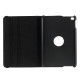 Litchi Texture PU Leather Protection Tablet Case with Stand for iPad mini (2019) 7.9 inch - Black Apple Cases Tablet