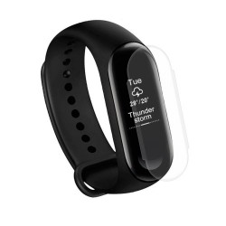 HAT PRINCE Διάφανη Μεμβράνη Προστασίας Οθόνης για Xiaomi Mi Band 3