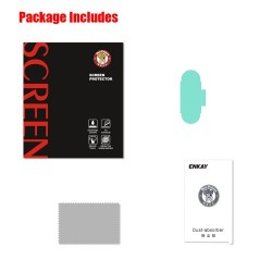 HAT PRINCE Διάφανη Μεμβράνη Προστασίας Οθόνης για Xiaomi Mi Band 3