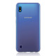 Drop-proof Clear TPU Mobile Phone Case Cover Shell for Samsung Galaxy A10 Samsung Cases Mobile