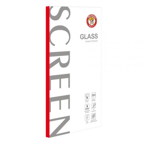 HAT PRINCE Σκληρυμένο Γυαλί (Tempered Glass) Προστασίας Οθόνης Πλήρης Κάλυψης για Y7 Pro (2019) - Μαύρο Huawei Προστατευτικά οθόνης