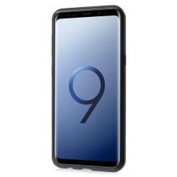 Μεταλλική Μαγνητική Θήκη 360 μοιρών (Detachable Metal Frame) για Samsung Galaxy S9 SM-G960 - Μαύρο