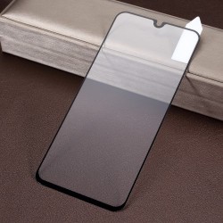 RURIHAI Σκληρυμένο Γυαλί (Tempered Glass) Προστασίας Οθόνης Πλήρης Κάλυψης για Samsung Galaxy A40 - Μαύρο