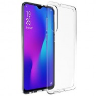 Ultra Thin Crystal Clear TPU Mobile Phone Cover for Huawei P30