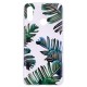 Printing Pattern TPU Case for Huawei P Smart (2019) / Honor 10 Lite - Green Leaves Huawei Cases Mobile