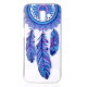 Pattern Printing TPU Back Case Shell for Samsung Galaxy J6 Plus - Dream Catcher Samsung Cases Mobile