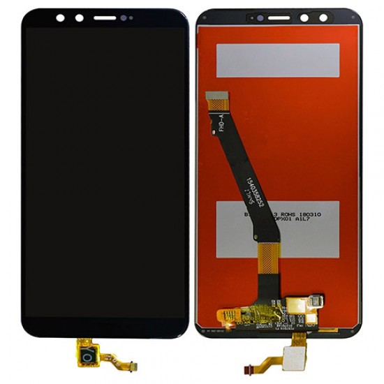 LCD Screen and Digitiger for Huawei Honor 9 Lite - Black Huawei Parts