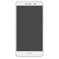 LCD Screen and Digitiger for Huawei Y7 Prime (2018) / Y7 Pro - White