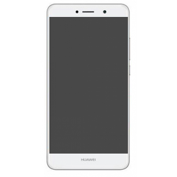 Οθόνη LCD και Μηχανισμός Αφής Digitiger για Huawei Y7 Prime (2018) / Y7 Pro - Λευκό