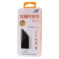 Σκληρυμένο Γυαλί (Tempered Glass) Προστασίας Οθόνης Πλήρης Κάλυψης για Xiaomi Redmi Note 7 - Μαύρο