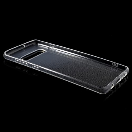 For Samsung Galaxy S10 Plus Crystal Clear TPU Mobile Phone Cover Samsung Cases Mobile