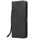 Wallet Leather Stand Case for Samsung Galaxy S10 Plus - Black Samsung Cases Mobile