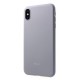 For iPhone XS Max 6.5 inch ROAR KOREA All Day Matte TPU Back Shell - Grey Apple Cases Mobile