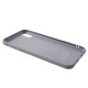 For iPhone XS Max 6.5 inch ROAR KOREA All Day Matte TPU Back Shell - Grey Apple Cases Mobile
