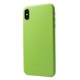 ROAR KOREA All Day Θήκη Σιλικόνης Ματ για iPhone XS Max 6.5 inch - Πράσινο Apple Θήκες Κινητών
