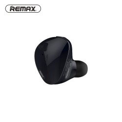 REMAX T21 Mini Bluetooth 4.1 Ακουστικό Ασύρματο με Μικρόφωνο - Μαύρο