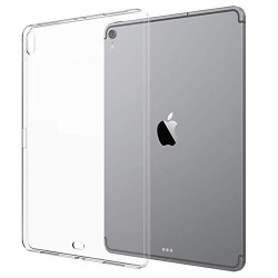 Θήκη Σιλικόνης TPU για iPad Pro 12.9-inch (2018) - Διάφανο