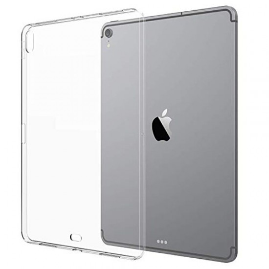 Θήκη Σιλικόνης TPU για iPad Pro 12.9-inch (2018) - Διάφανο Apple Θήκες Tablet