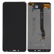 LCD Screen and Digitizer Assembly for Xiaomi Redmi 6 - Black