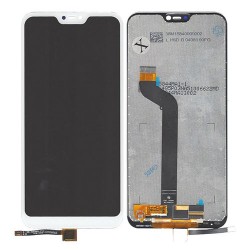 Οθόνη LCD και Μηχανισμός Αφής για Xiaomi Mi A2 Lite / Redmi 6 Pro - Λευκό Οθόνη LCD και Μηχανισμός Αφής για Xiaomi Mi A2 Lite / Redmi 6 Pro - Λευκό