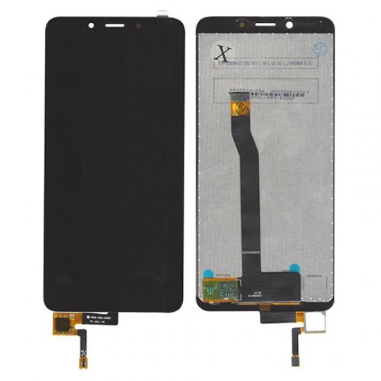 LCD Screen and Digitizer Assembly for Xiaomi Redmi 6A - Black XIAOMI Parts
