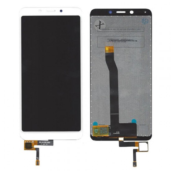 LCD Screen and Digitizer Assembly for Xiaomi Redmi 6A - White XIAOMI Parts