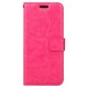 BTRCASE Crazy Horse Wallet Leather Stand Case for Samsung Galaxy A8 Plus (2018) - Rose Samsung Cases Mobile