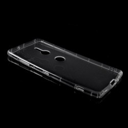 Crystal Clear Drop-resistant TPU Case for Sony Xperia XZ3