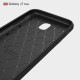 Θήκη Σιλικόνης TPU Carbon Fiber Brushed για Samsung Galaxy J7 Max - Μαύρο Samsung Θήκες Κινητών