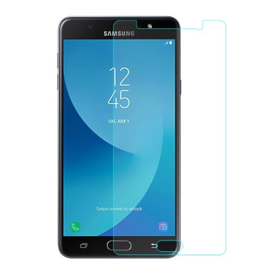 Σκληρυμένο Γυαλί (Tempered Glass) Προστασίας Οθόνης για Samsung Galaxy J7 Max Samsung Προστατευτικά οθόνης