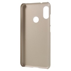 Σκλήρη Θήκη από Καουτσούκ για Xiaomi Mi A2 Lite / Redmi 6 Pro - Χρυσαφί