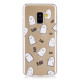 Pattern Printing Soft TPU Cellphone Case for Samsung Galaxy A8 (2018) - Boo! Samsung Cases Mobile