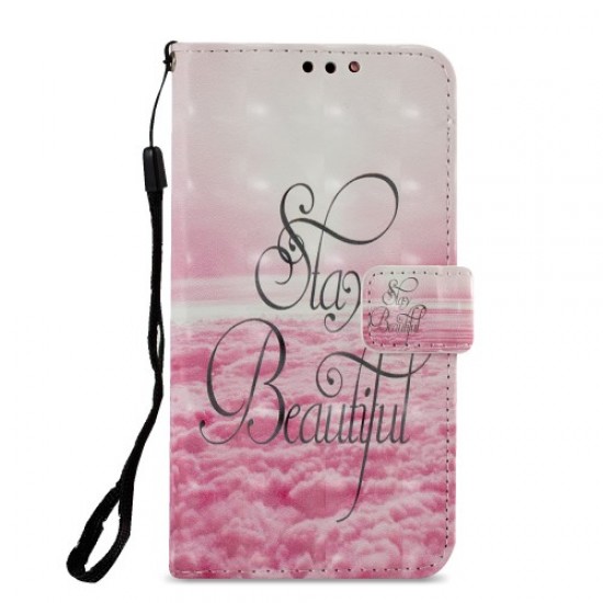 Leather Flip Wallet Stand Protection Case for Samsung Galaxy J2 Pro 2018 - Stay Beautiful Samsung Cases Mobile