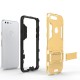 Hybrid Kickstand PC + TPU Case Accessory for Google Pixel - Baby Blue Google Pixel mobile Cases
