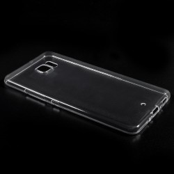 Θήκη Σιλικόνης TPU Εξαιρετικά Διάφανη για HTC U Ultra - Διάφανο Θήκη Σιλικόνης TPU Εξαιρετικά Διάφανη για HTC U Ultra - Διάφανο