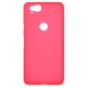 Double-sided Matte TPU Back Casing for Google Pixel 2 - Red Google Pixel mobile Cases