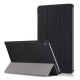 Tri-fold Stand Flip Leather Case for Huawei MediaPad M5 10 / M5 10 (Pro) - Black Huawei Tablets Case