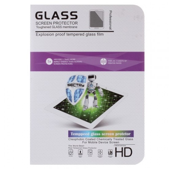 2.5D Arc Edge 9H Clear Tempered Glass Screen Guard Film for Huawei MediaPad M5 10 / M5 10 (Pro) Huawei Screen Protectors