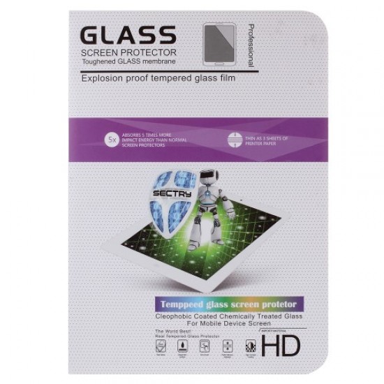 Σκληρυμένο Γυαλί (Tempered Glass) Προστασίας Οθόνης για Huawei MediaPad M5 10 / M5 10 (Pro) (Arc Edge) Huawei Προστατευτικά οθόνης