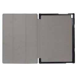 Δερμάτινη Θήκη Βιβλίο Tri-Fold με Βάση Στήριξης για Lenovo Tab 4 10 Plus 10.1-inch - Χρυσαφί Δερμάτινη Θήκη Βιβλίο Tri-Fold με Βάση Στήριξης για Lenovo Tab 4 10 Plus 10.1-inch - Χρυσαφί