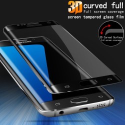 IMAK Σκληρυμένο Γυαλί (Tempered Glass) Προστασίας Οθόνης Πλήρης Κάλυψης για Samsung Galaxy S7 Edge G935 - Μαύρο IMAK Σκληρυμένο Γυαλί (Tempered Glass) Προστασίας Οθόνης Πλήρης Κάλυψης για Samsung Galaxy S7 Edge G935 - Μαύρο