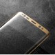 MOCOLO Full Coverage Silk Print Tempered Glass Screen Guard Film for Samsung Galaxy S8 Plus G955 - Gold Samsung Screen Protectors