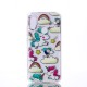 Pattern Printing TPU Back Case for Xiaomi Mi A2 Lite / Redmi 6 Pro - Cloud and Unicorn XIAOMI Cases Mobile