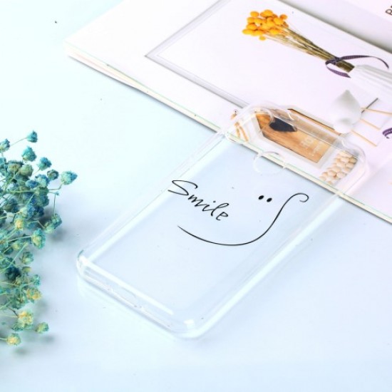 Θήκη Σιλικόνης TPU για Xiaomi Mi A2 Lite / Redmi 6 Pro - Smile XIAOMI Θήκες Κινητών
