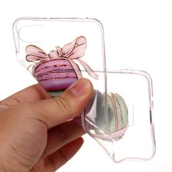 Θήκη Σιλικόνης TPU για Xiaomi Redmi 6A - Μακαρόν