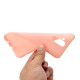 Solid Color Matte TPU Flexible Protection Shell for Huawei Mate 20 Lite - Pink Huawei Cases Mobile