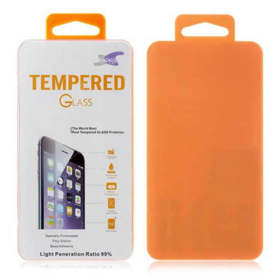 Σκληρυμένο Γυαλί (Tempered Glass) Προστασίας Οθόνης Πλήρης Κάλυψης για Huawei Mate 20 Lite - Μαύρο Huawei Προστατευτικά οθόνης