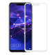 MOCOLO Σκληρυμένο Γυαλί (Tempered Glass) Προστασίας Οθόνης Πλήρης Κάλυψης για Huawei Mate 20 Lite / Maimang 7 - Λευκό Huawei Προστατευτικά οθόνης