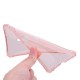 Shockproof TPU Gel Featherweight Back Cover Accessory for Sony Xperia XZ3 - Pink Sony Cases Mobile